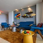 Amazing Apartament With Ocean View For 7 People In Baru