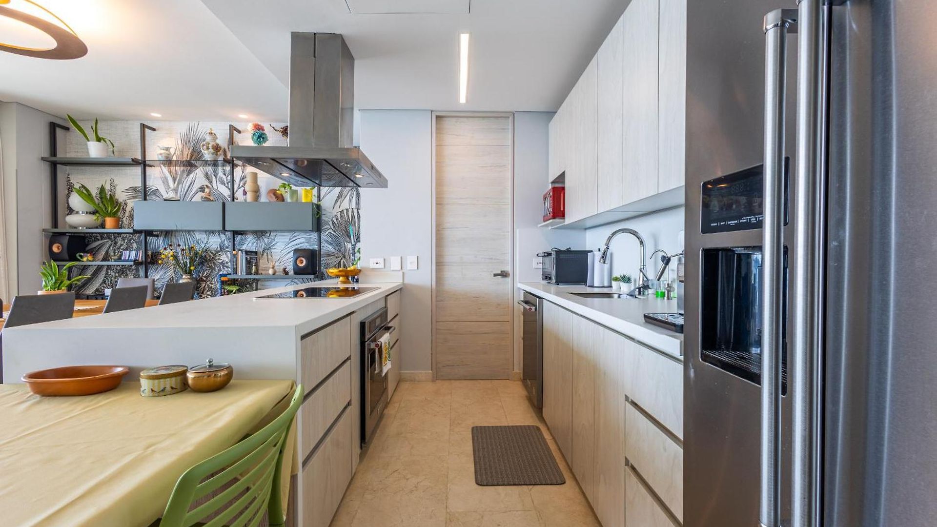 Apartamento Amazing With Ocean View For 7 People In Baru *