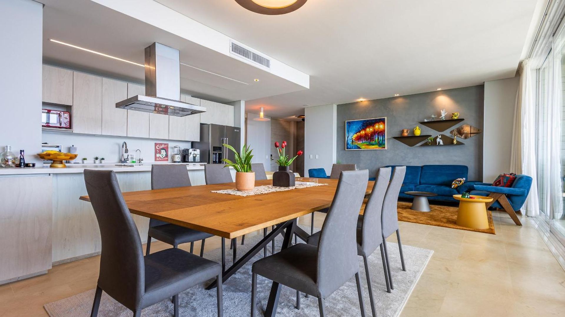 Amazing With Ocean View For 7 People In Baru Cartagena