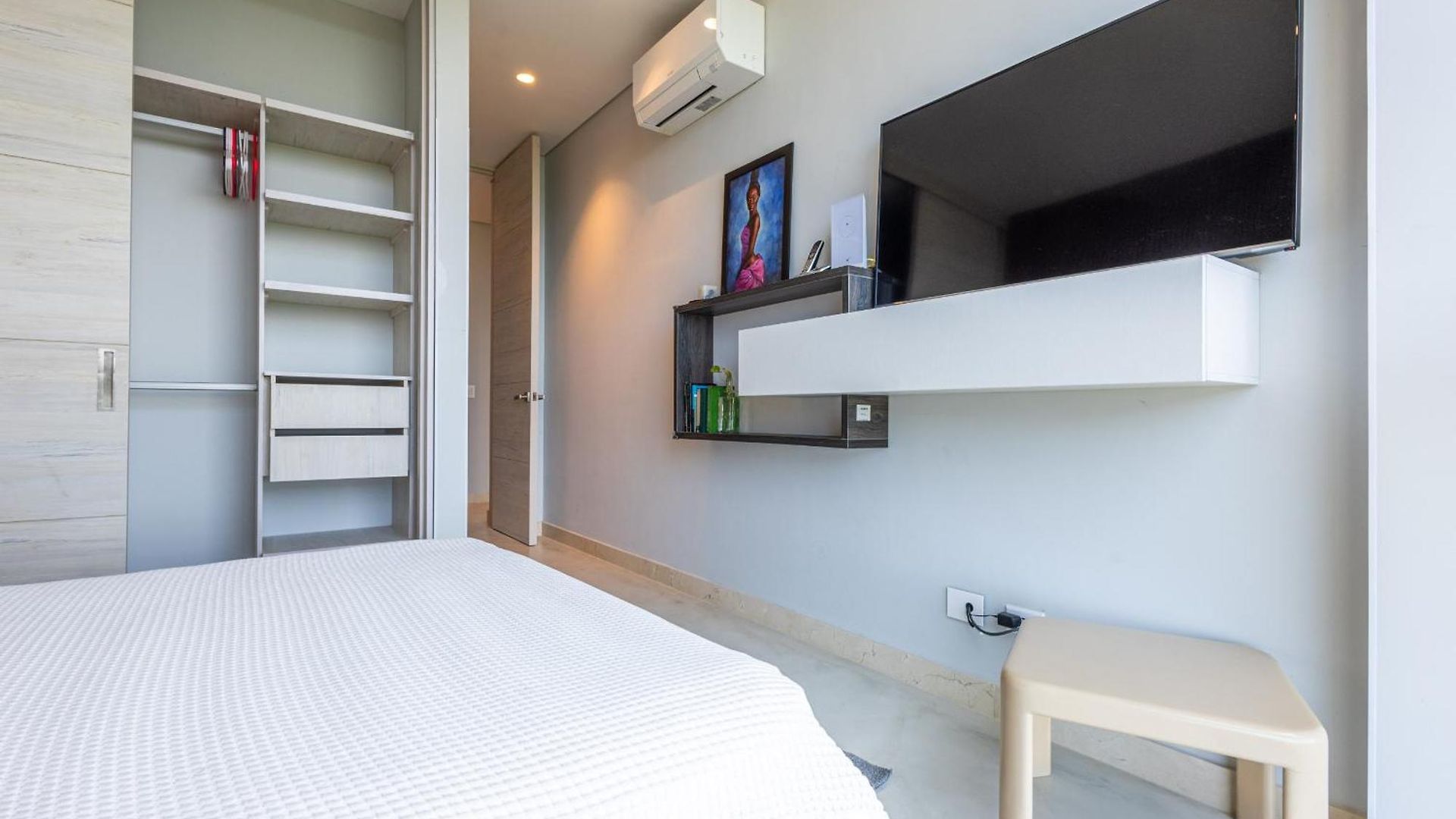 Amazing With Ocean View For 7 People In Baru *