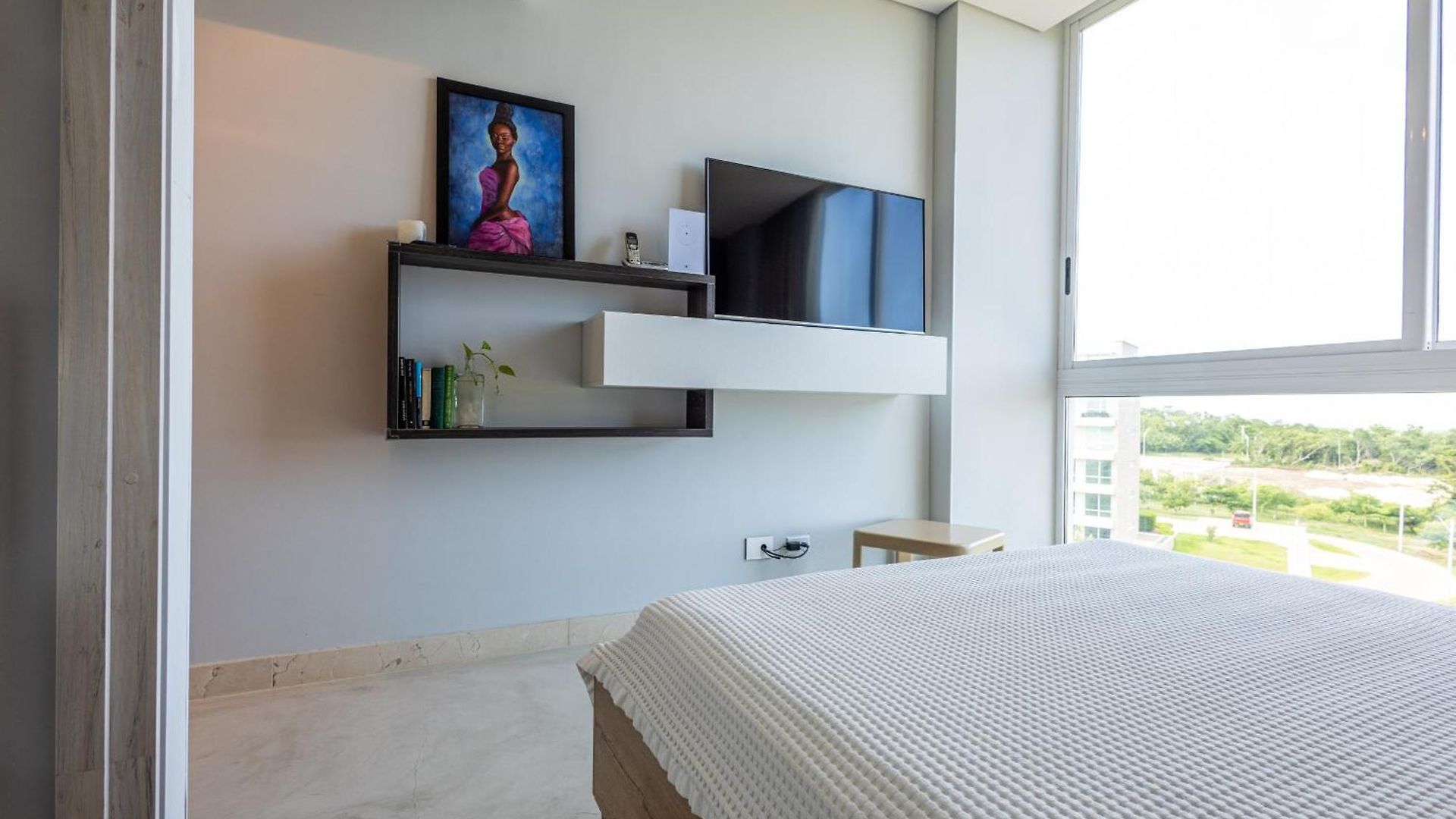 Apartamento Amazing With Ocean View For 7 People In Baru *