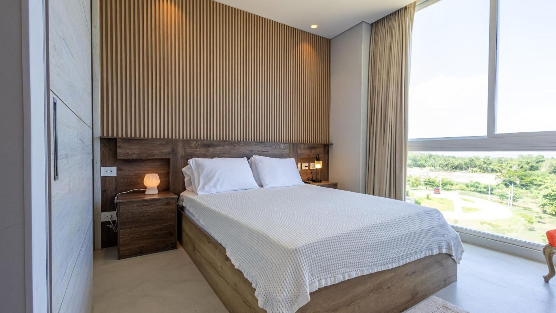 Amazing With Ocean View For 7 People In Baru Apartamento *