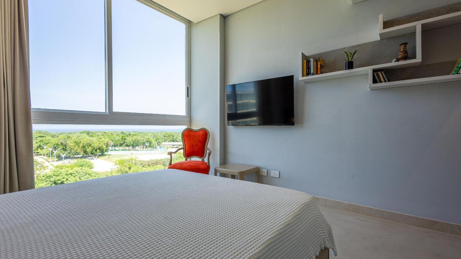 Amazing With Ocean View For 7 People In Baru
