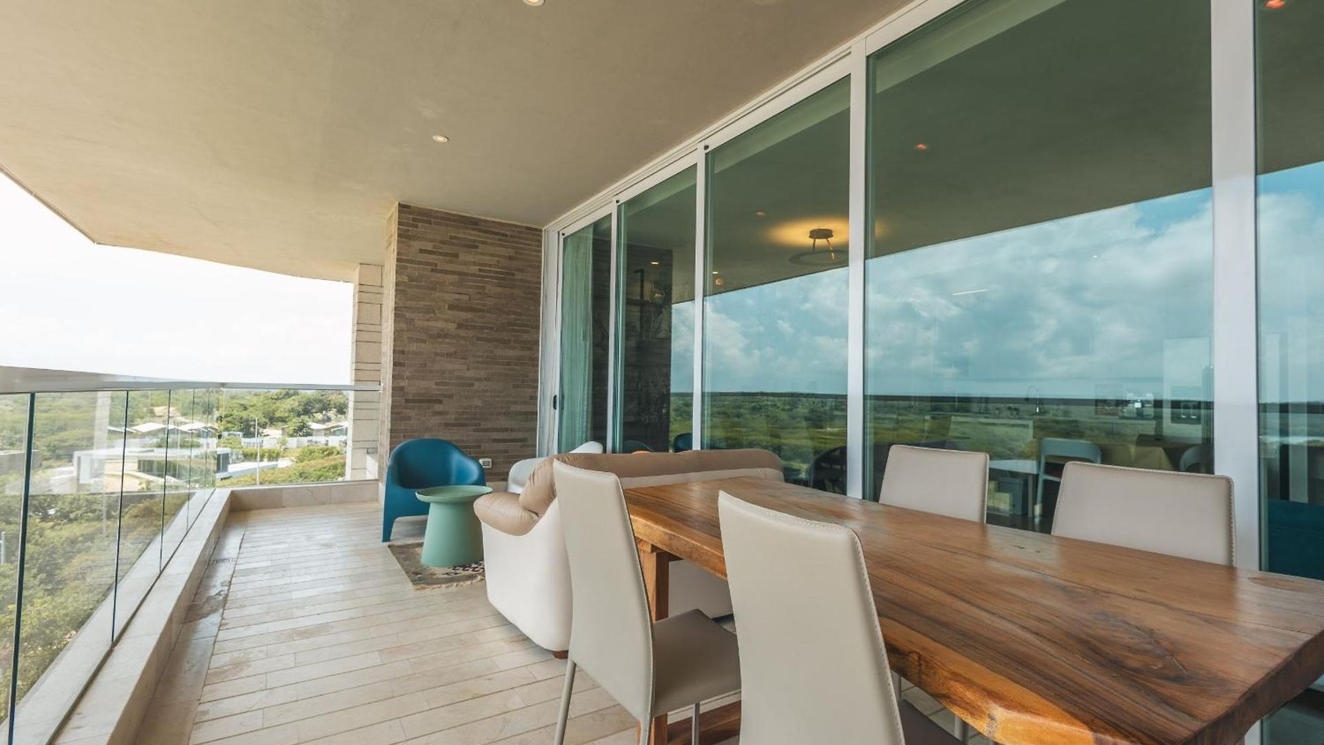 Apartamento Amazing With Ocean View For 7 People In Baru *