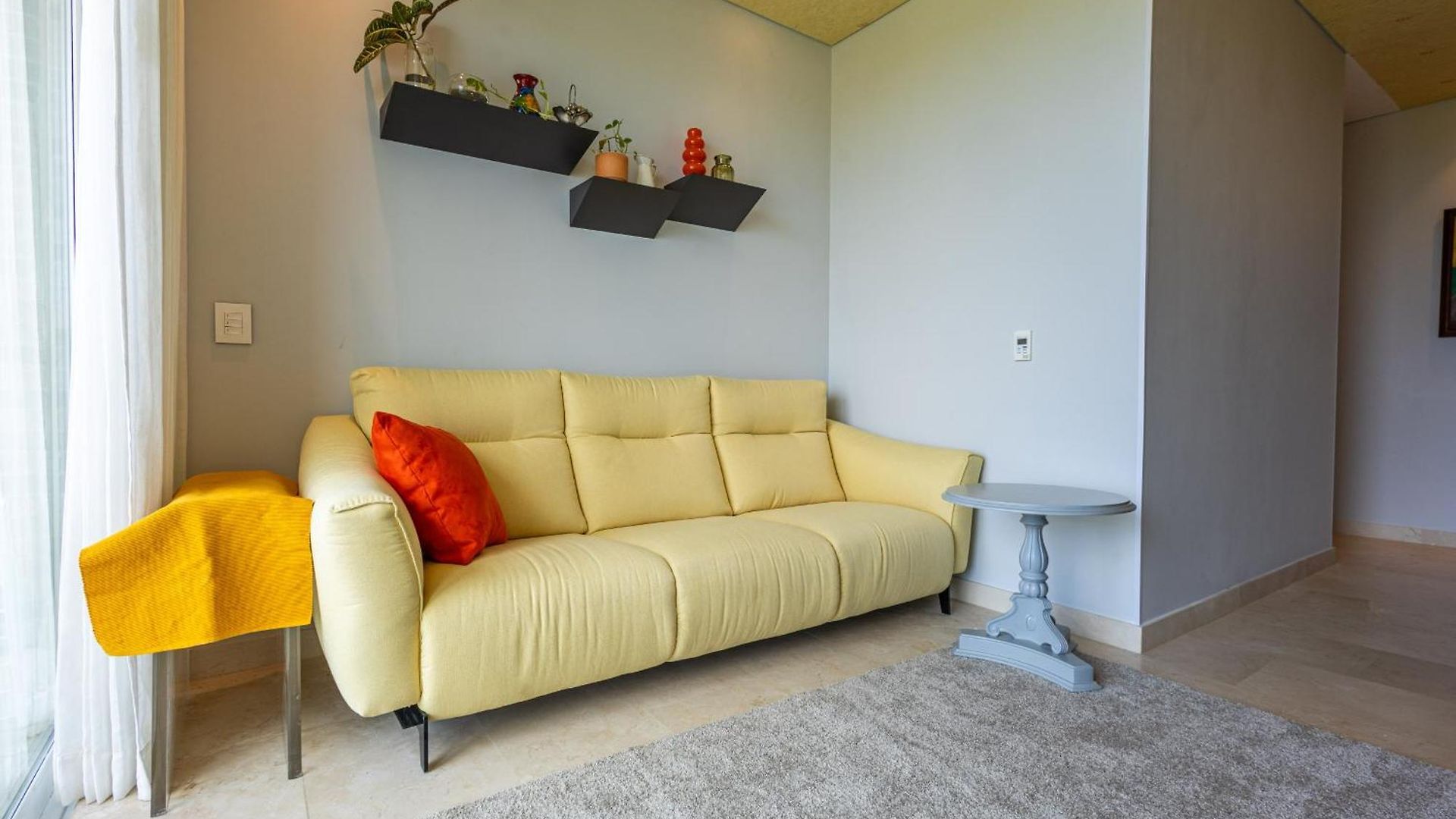 Amazing With Ocean View For 7 People In Baru Apartamento Cartagena