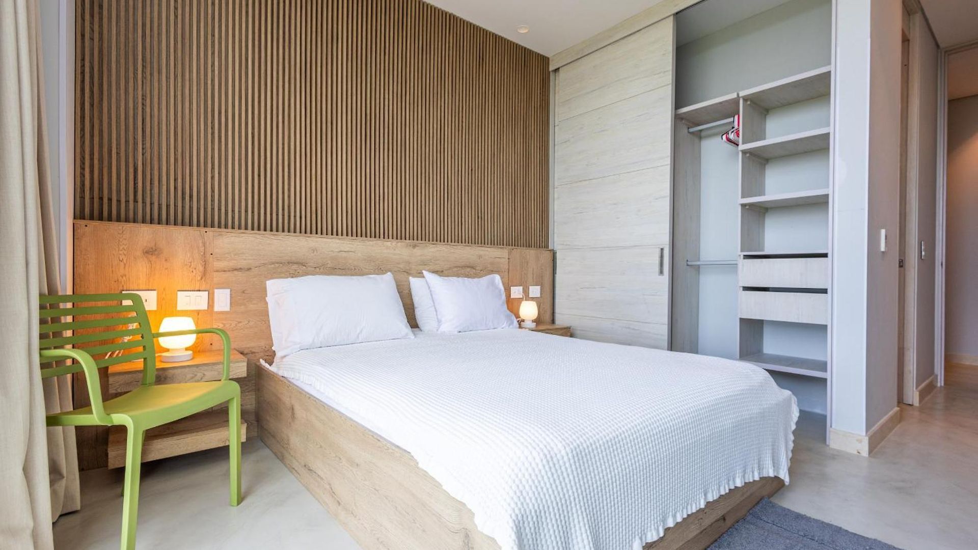 Amazing With Ocean View For 7 People In Baru