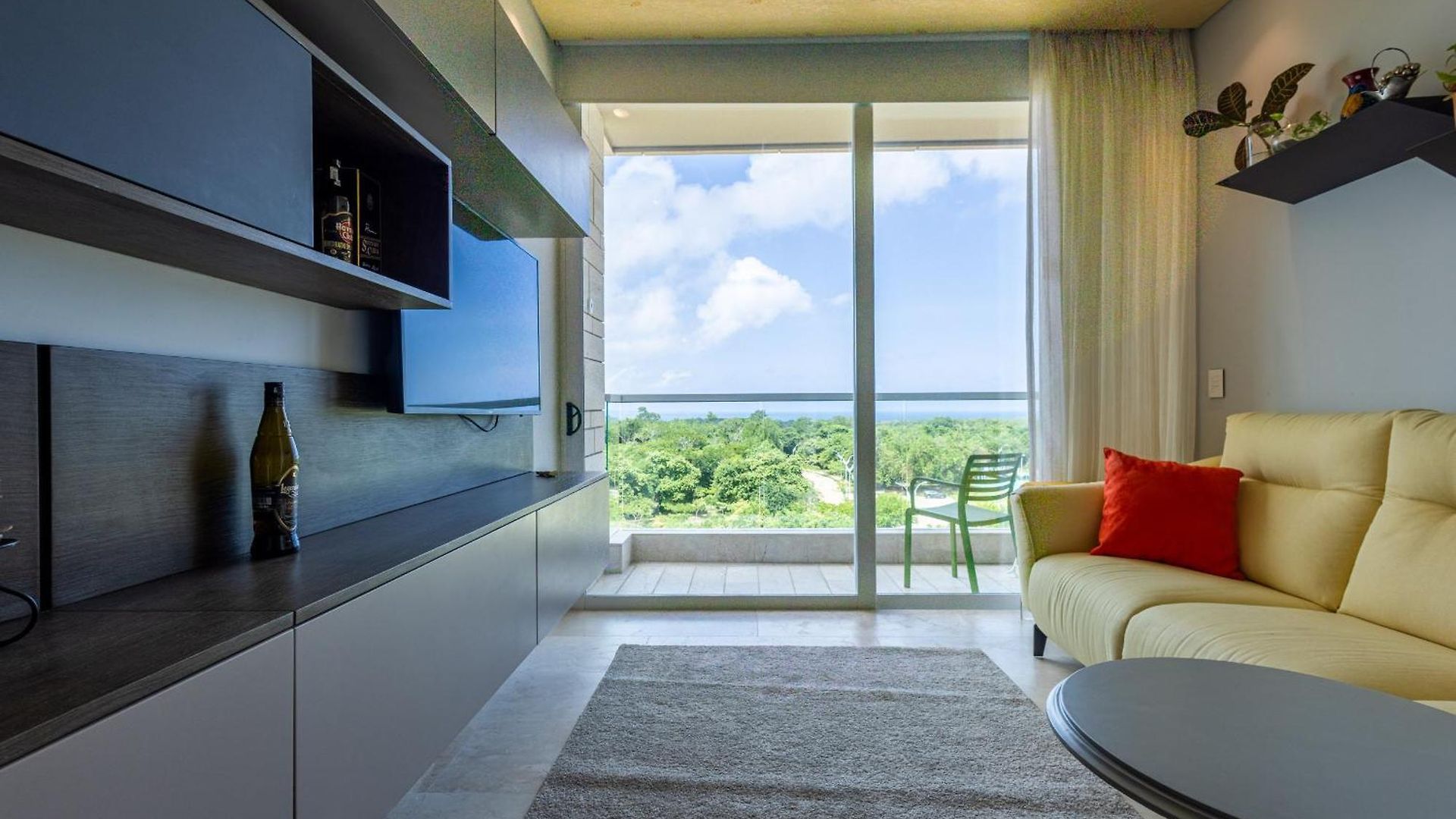 Amazing With Ocean View For 7 People In Baru Apartamento Cartagena