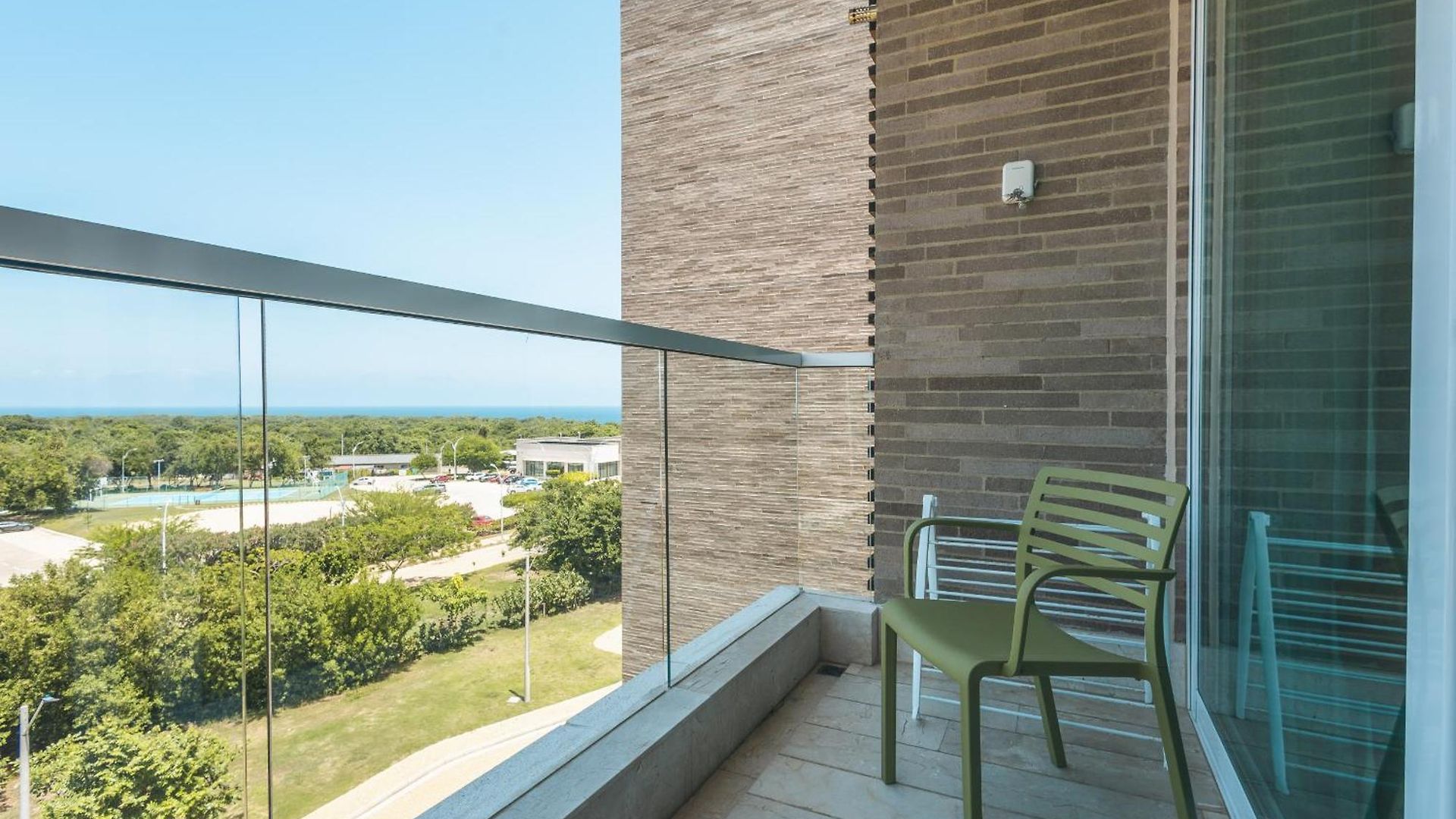 Amazing With Ocean View For 7 People In Baru *