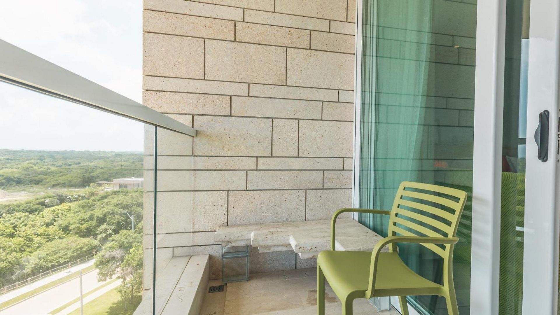 Amazing With Ocean View For 7 People In Baru Apartamento