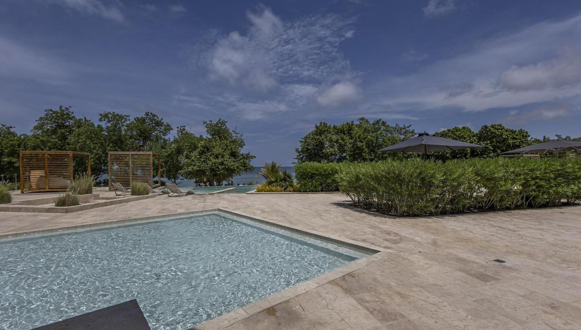 Amazing With Ocean View For 7 People In Baru