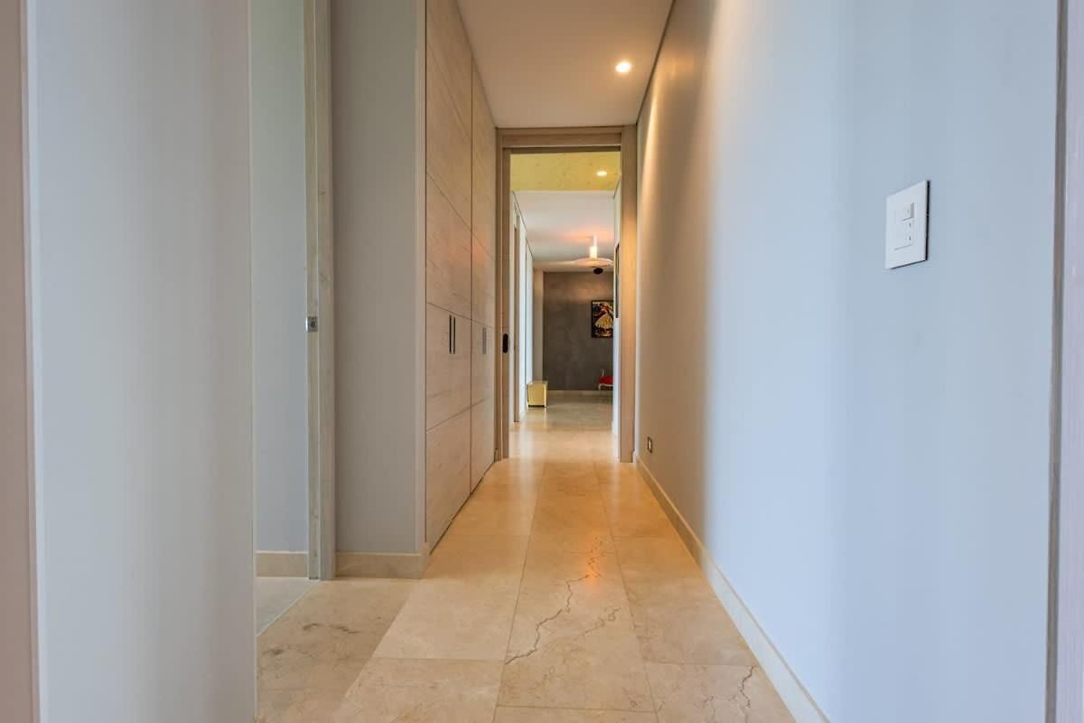 Amazing With Ocean View For 7 People In Baru Cartagena