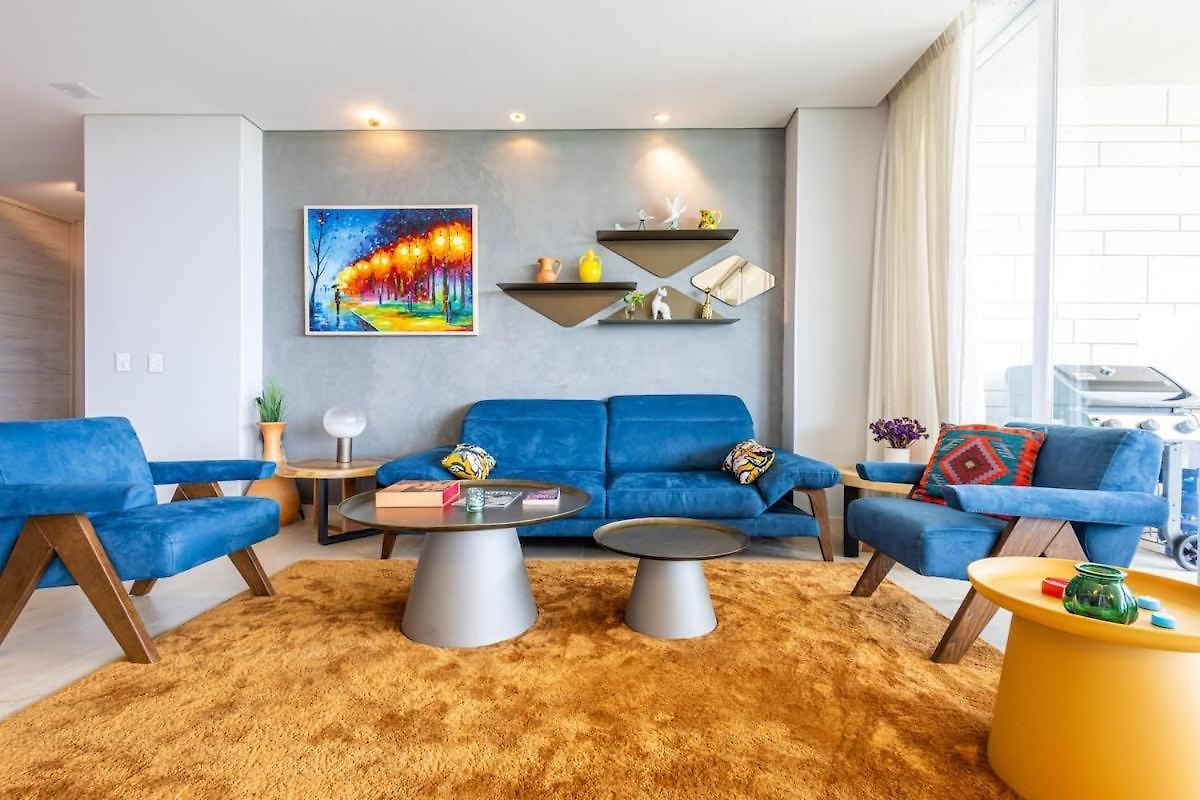 Amazing With Ocean View For 7 People In Baru