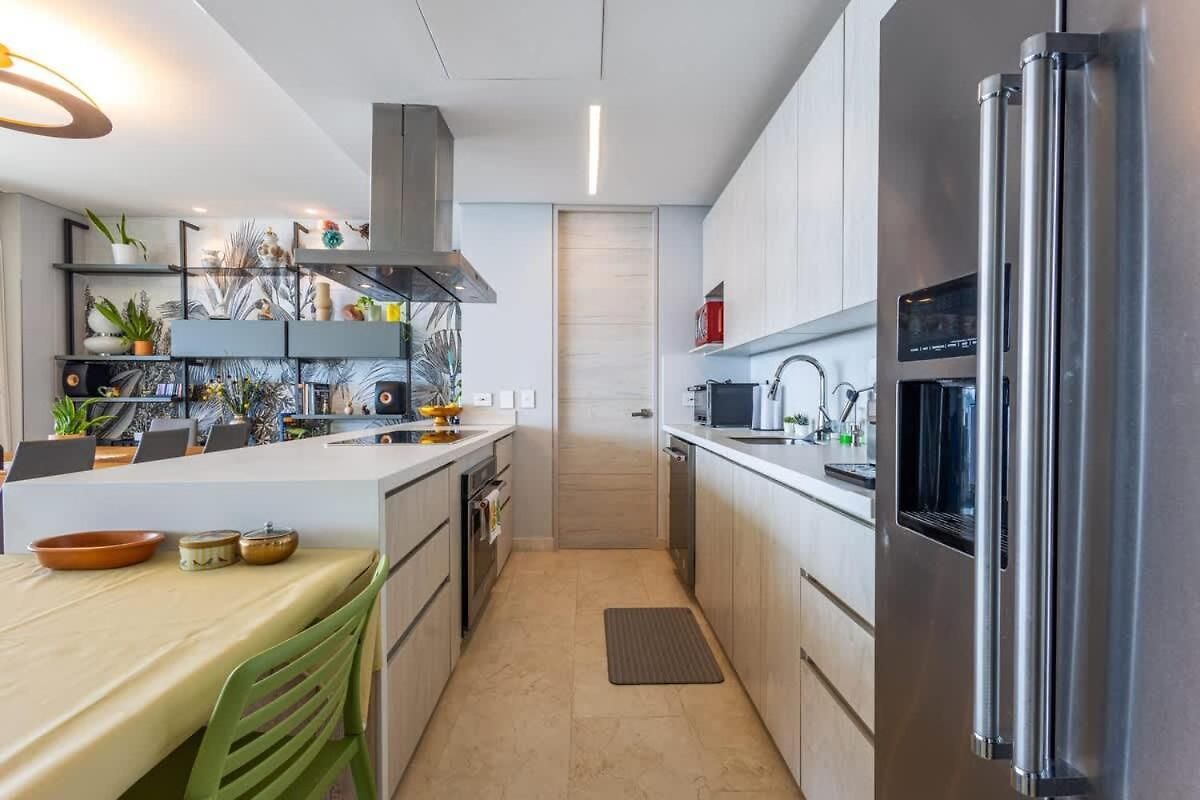 Apartamento Amazing With Ocean View For 7 People In Baru