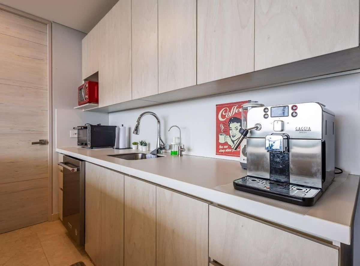 Apartamento Amazing With Ocean View For 7 People In Baru Cartagena