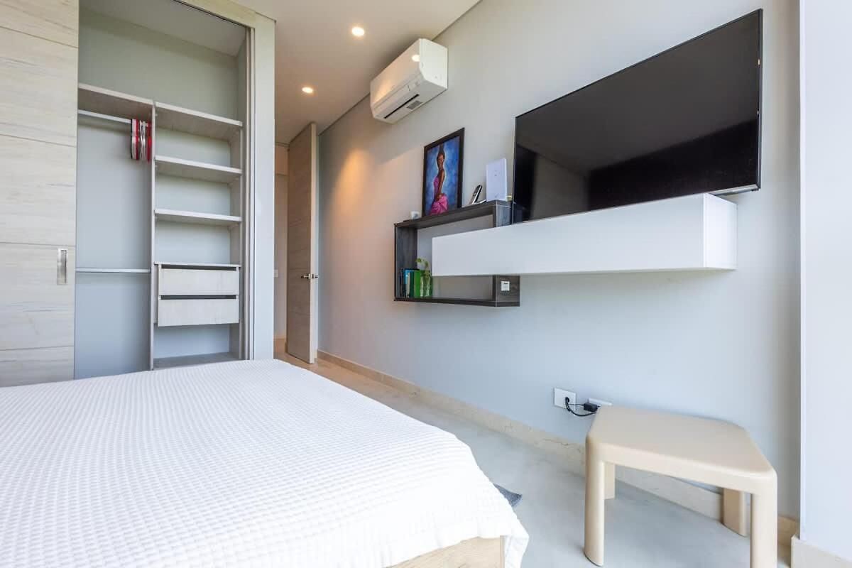 Apartamento Amazing With Ocean View For 7 People In Baru