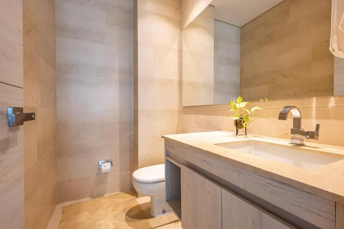 Apartamento Amazing With Ocean View For 7 People In Baru *