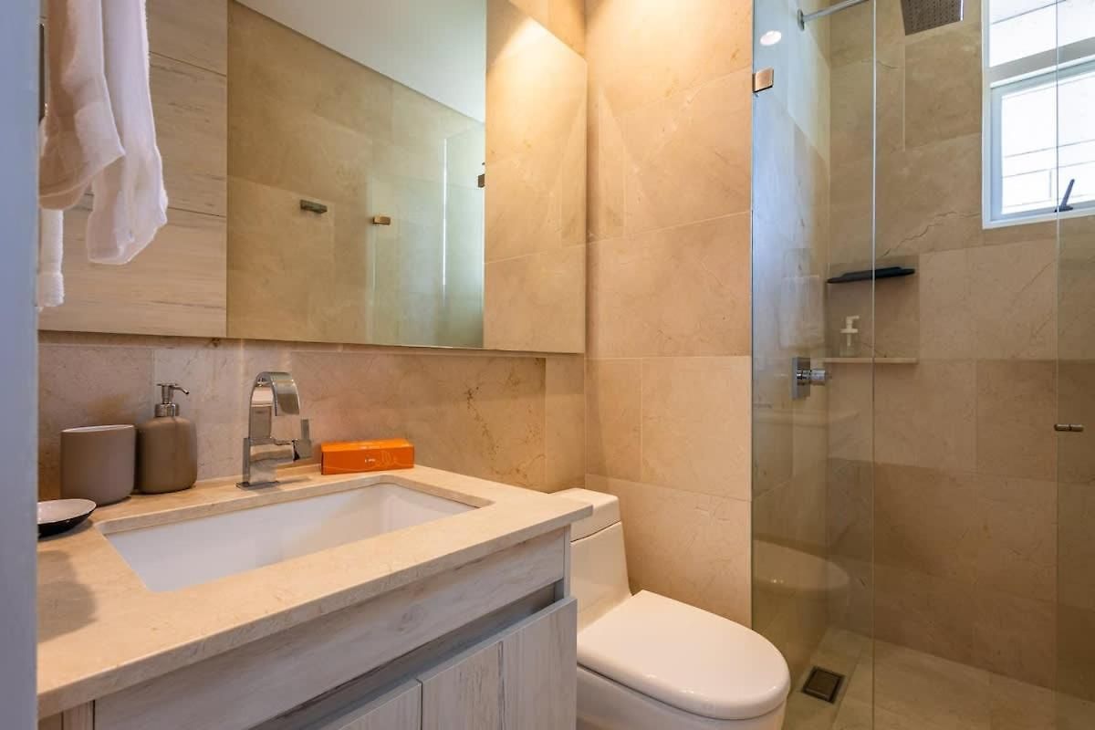 Amazing With Ocean View For 7 People In Baru * Cartagena