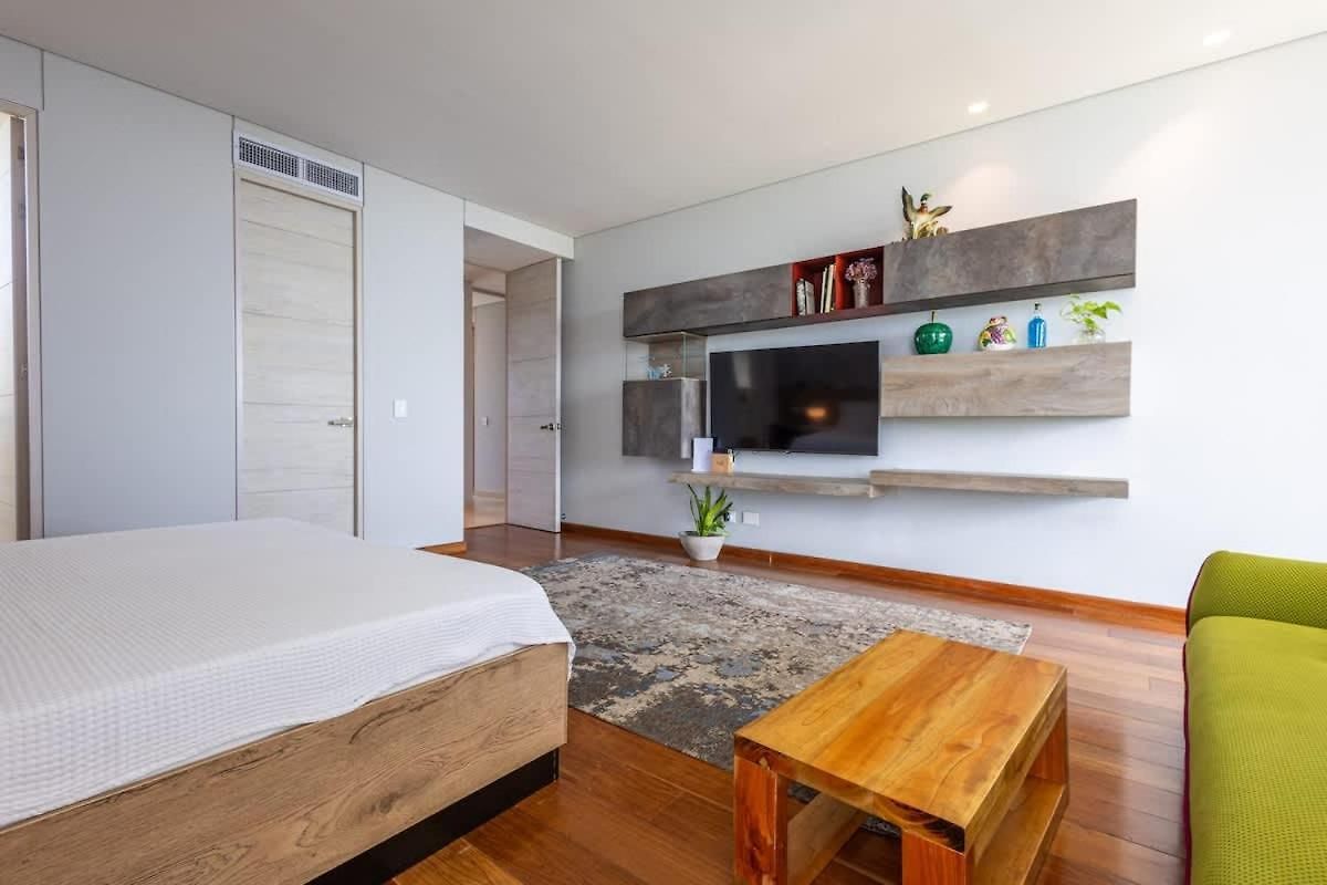 Amazing With Ocean View For 7 People In Baru