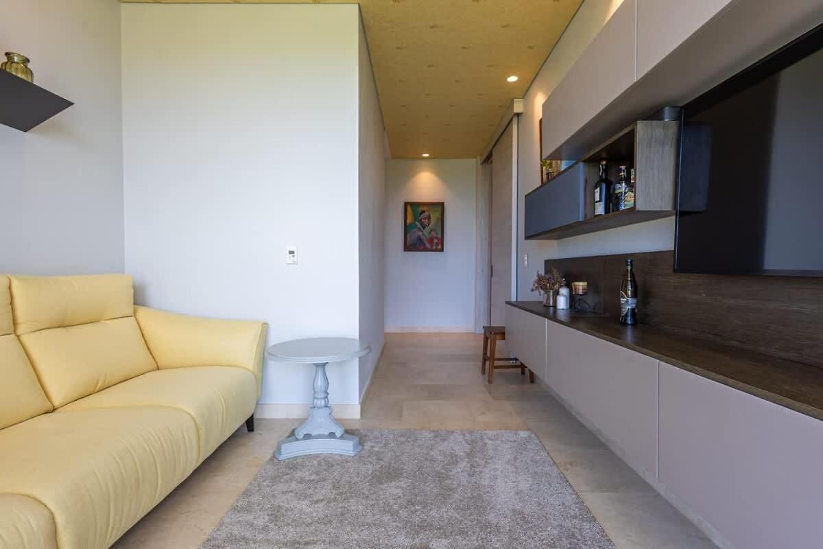 Apartamento Amazing With Ocean View For 7 People In Baru *