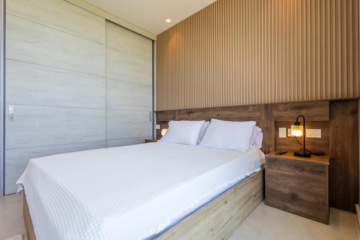 Apartamento Amazing With Ocean View For 7 People In Baru Cartagena
