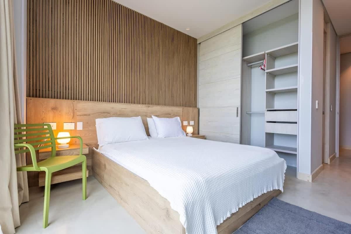 Amazing With Ocean View For 7 People In Baru Cartagena