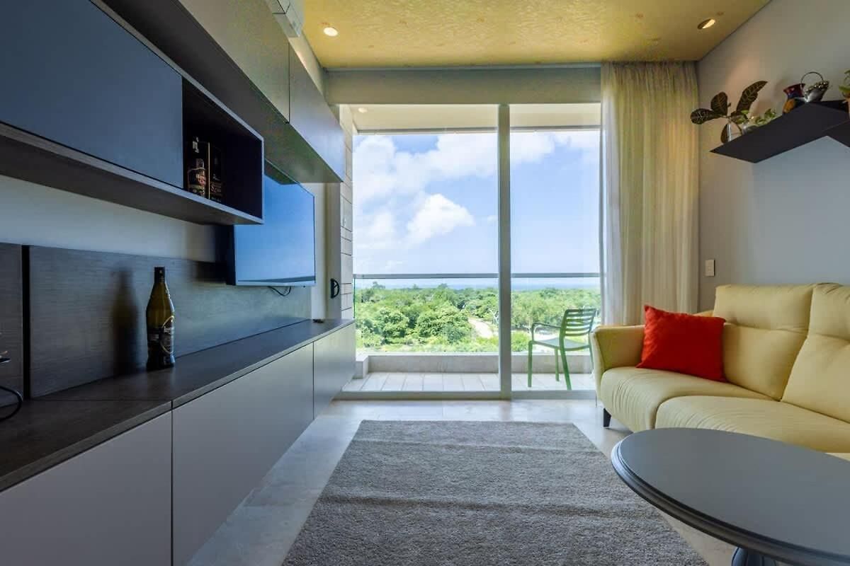 Amazing With Ocean View For 7 People In Baru * Cartagena