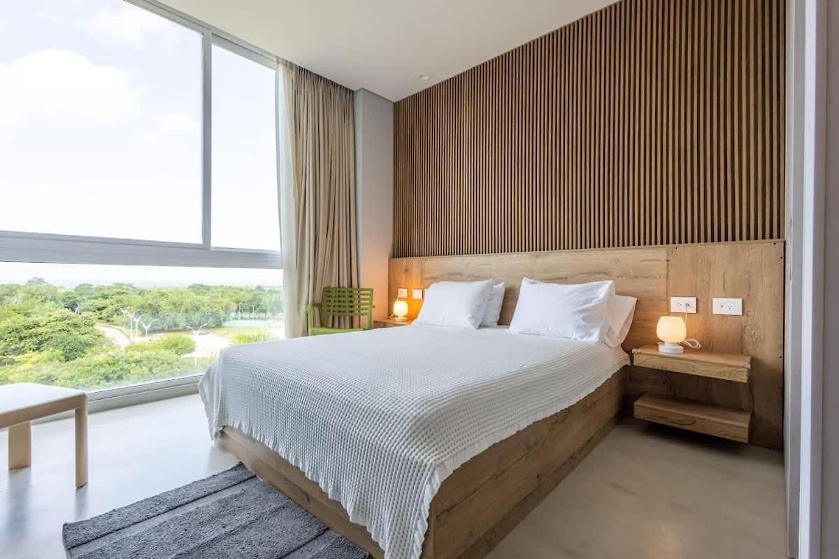 Apartamento Amazing With Ocean View For 7 People In Baru