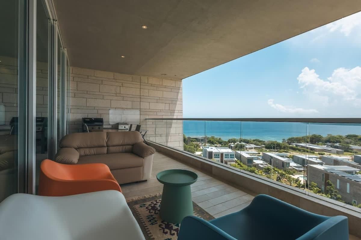 Apartamento Amazing With Ocean View For 7 People In Baru