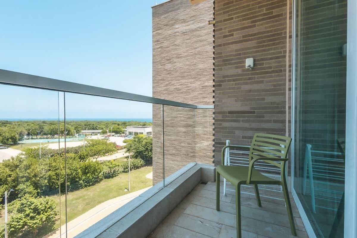 Amazing With Ocean View For 7 People In Baru Apartamento *