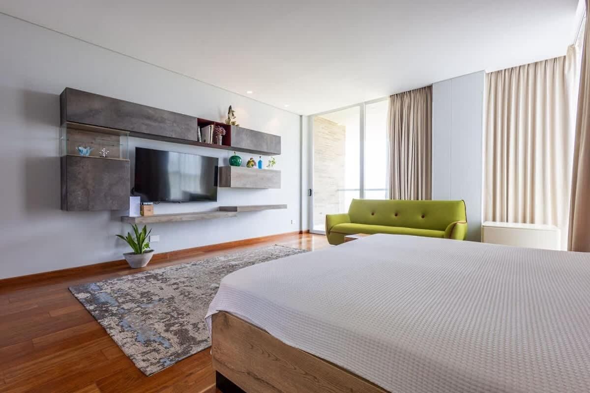 Apartamento Amazing With Ocean View For 7 People In Baru *