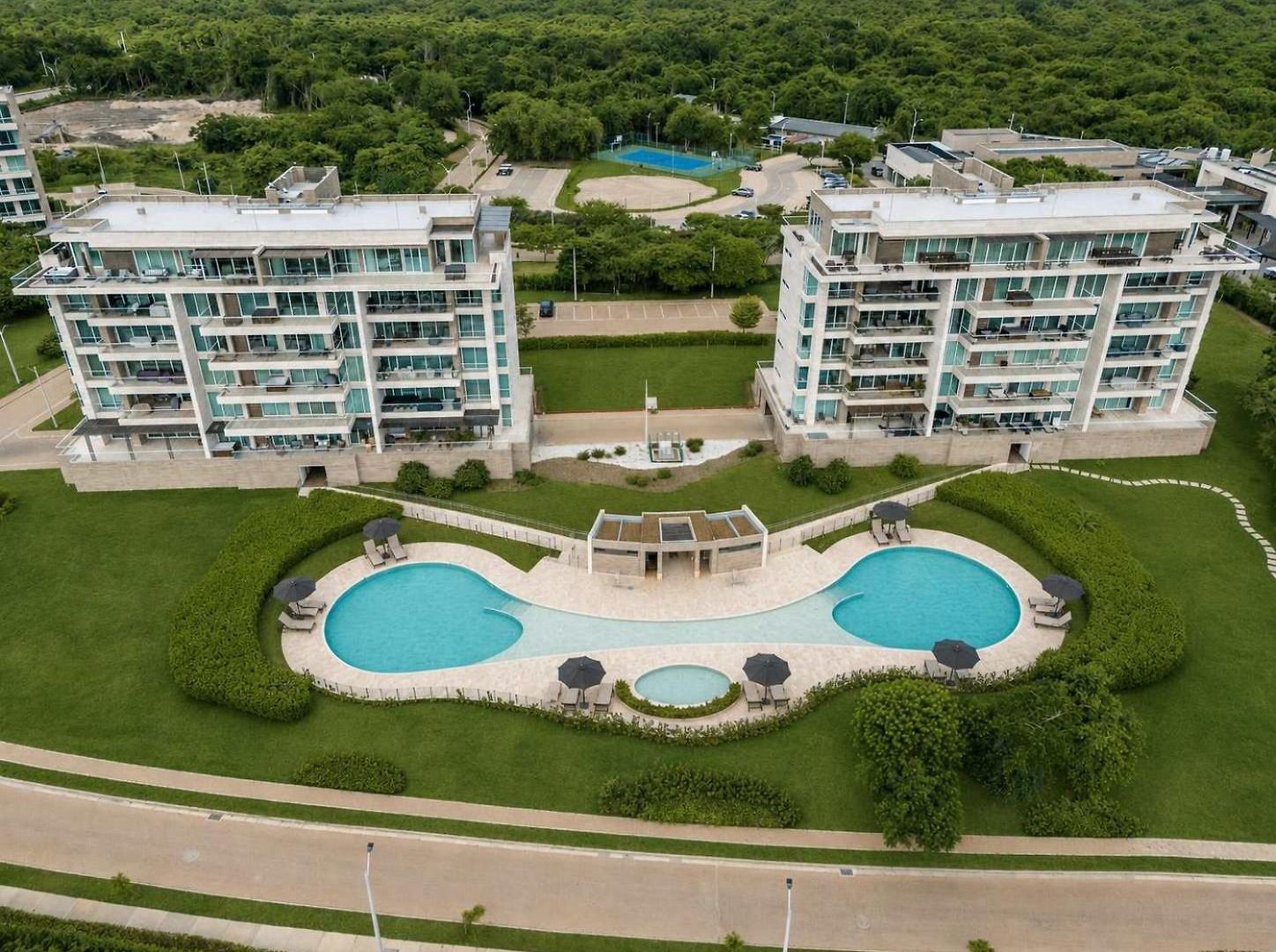 Amazing With Ocean View For 7 People In Baru *