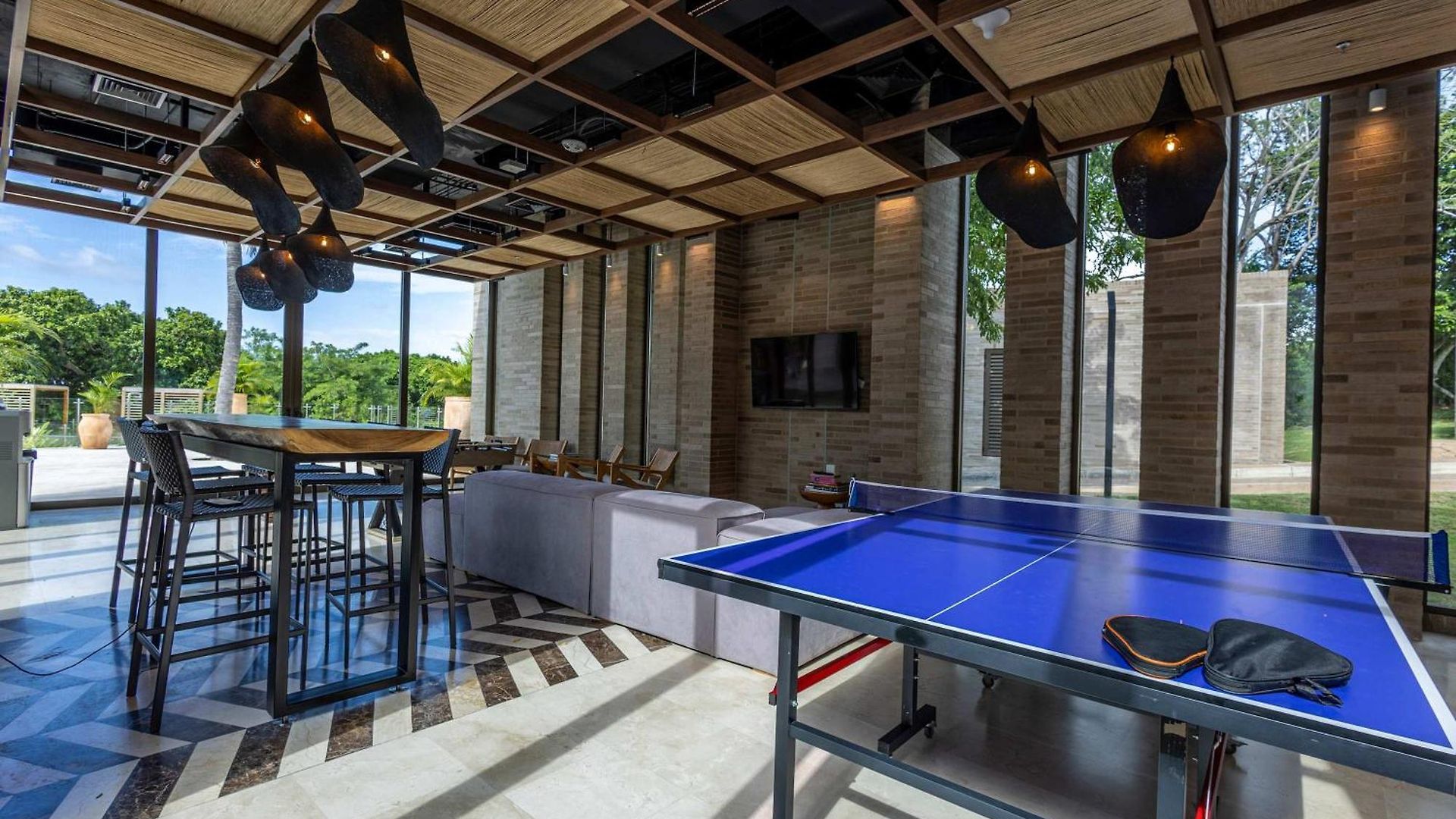 Amazing With Ocean View For 7 People In Baru