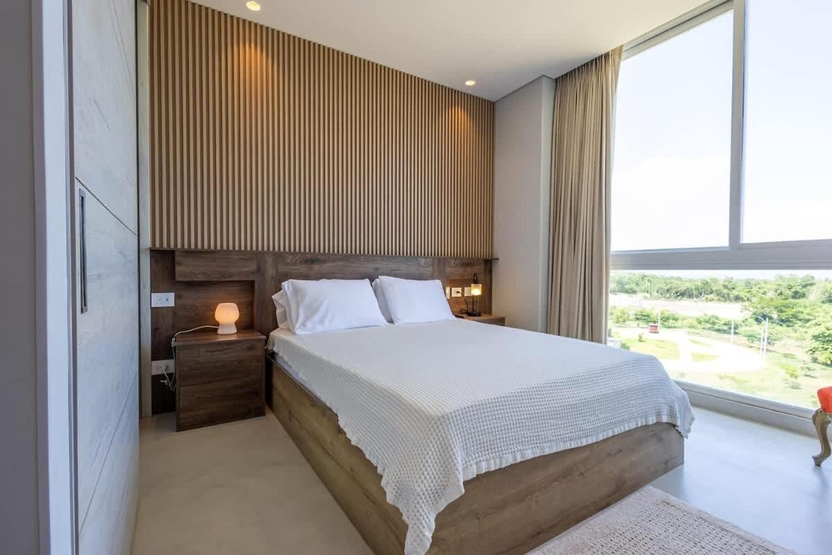 Amazing With Ocean View For 7 People In Baru * Cartagena