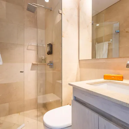 Amazing With Ocean View For 7 People In Baru Cartagena