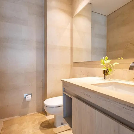 Amazing With Ocean View For 7 People In Baru Apartment Cartagena