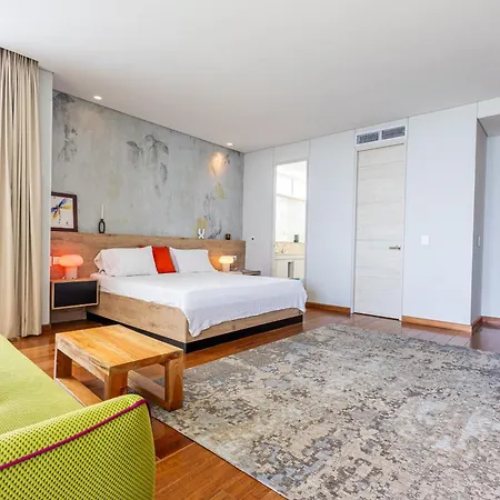 Amazing With Ocean View For 7 People In Baru Apartment