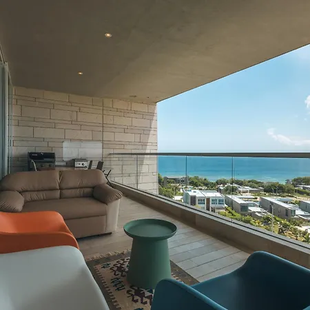 Amazing With Ocean View For 7 People In Baru Apartment Cartagena