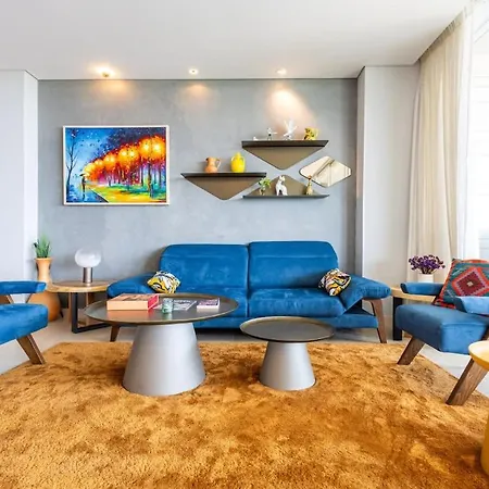 Amazing With Ocean View For 7 People In Baru