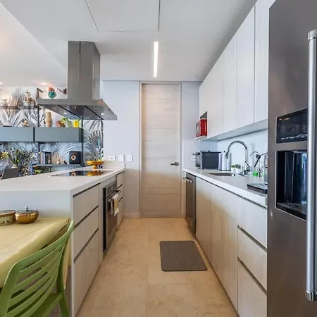 Apartamento Amazing With Ocean View For 7 People In Baru
