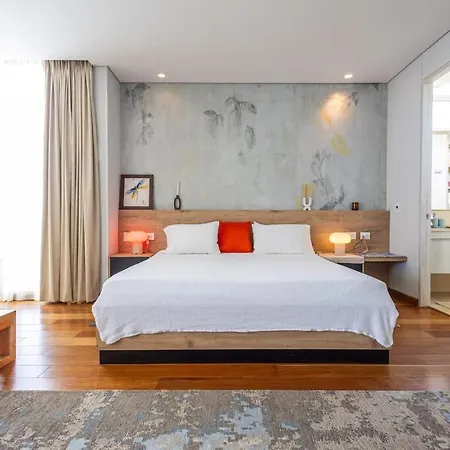 Apartamento Amazing With Ocean View For 7 People In Baru *