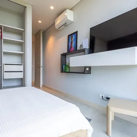 Apartamento Amazing With Ocean View For 7 People In Baru