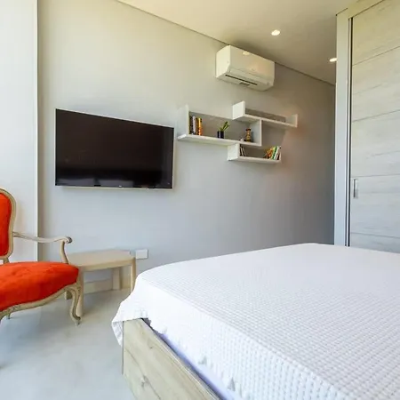 Amazing With Ocean View For 7 People In Baru Apartamento Cartagena