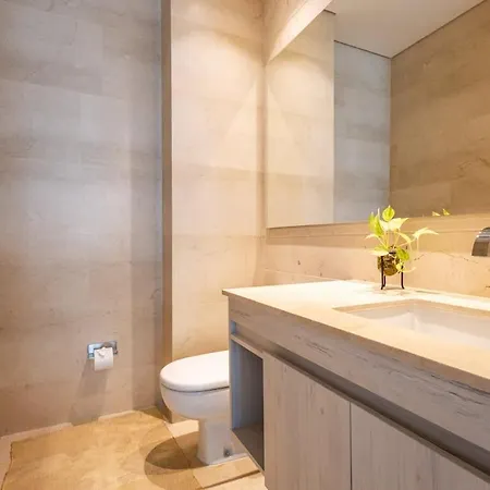 Apartamento Amazing With Ocean View For 7 People In Baru *