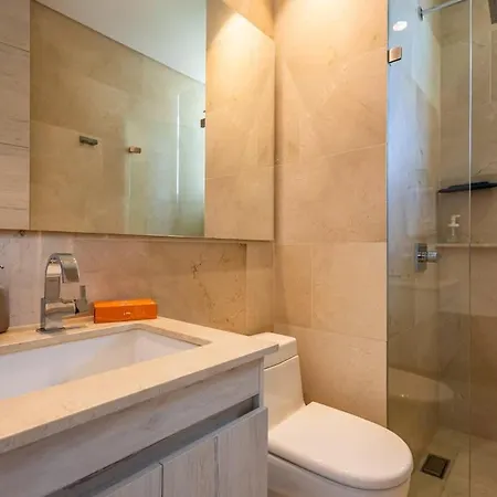 Amazing With Ocean View For 7 People In Baru * Cartagena