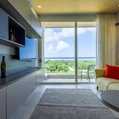 Amazing With Ocean View For 7 People In Baru * Cartagena