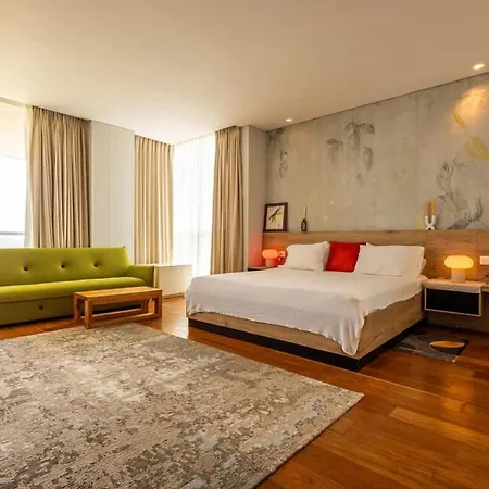 Amazing With Ocean View For 7 People In Baru