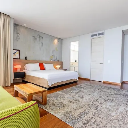 Amazing With Ocean View For 7 People In Baru Cartagena