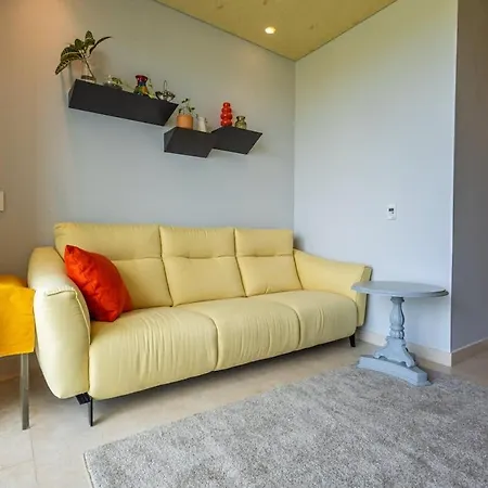Amazing With Ocean View For 7 People In Baru * Cartagena