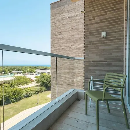 Amazing With Ocean View For 7 People In Baru Apartamento *