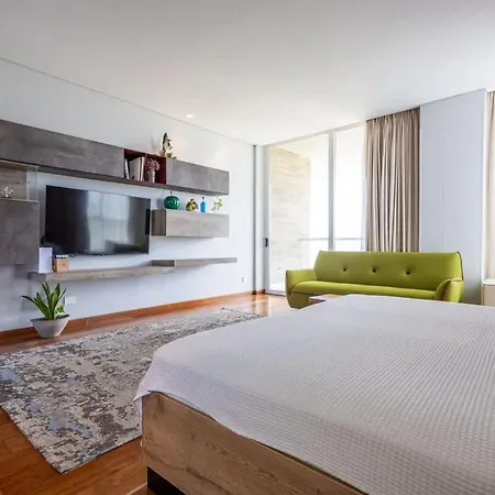 Apartamento Amazing With Ocean View For 7 People In Baru *